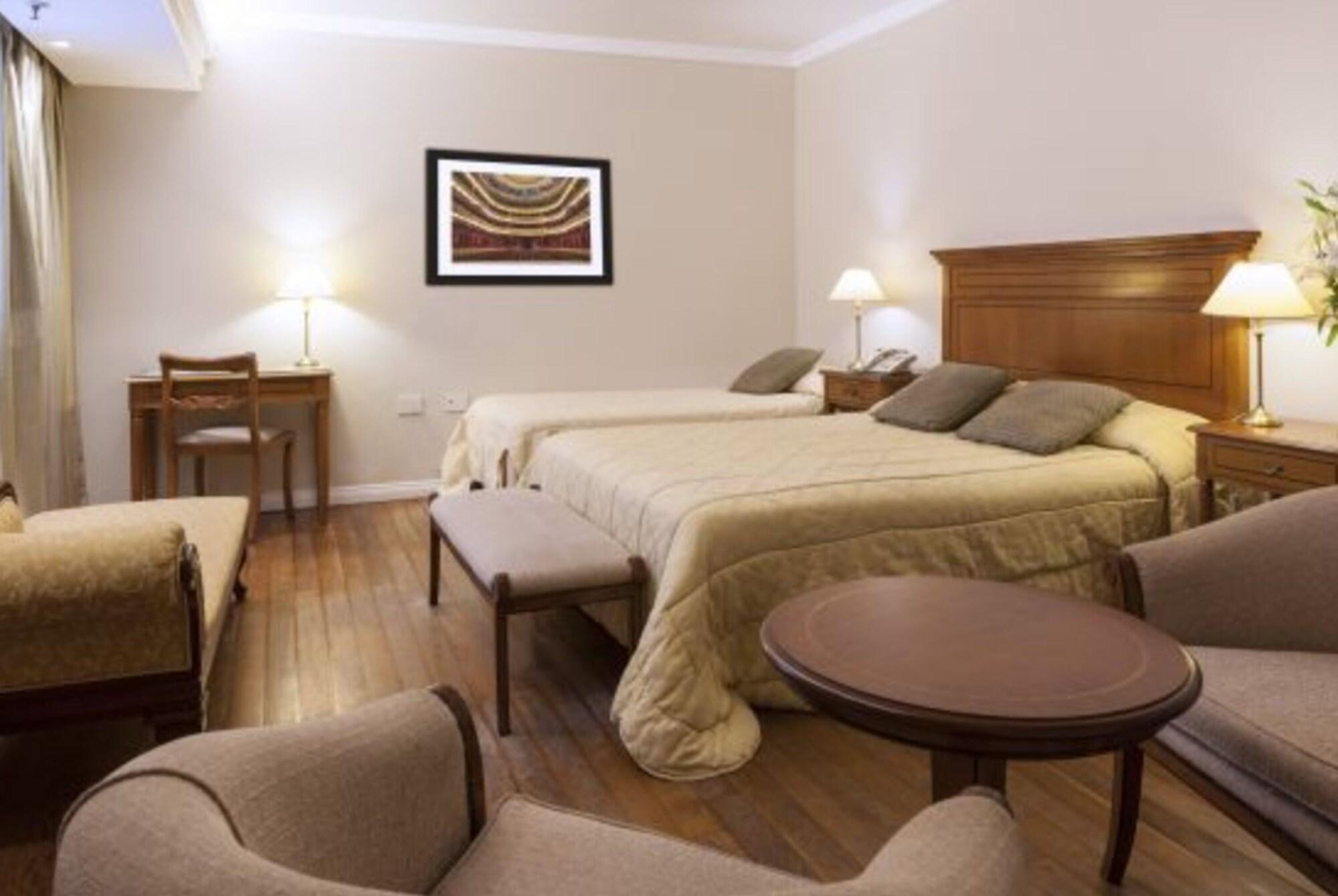 Gran Hotel Guarani Corrientes Dış mekan fotoğraf