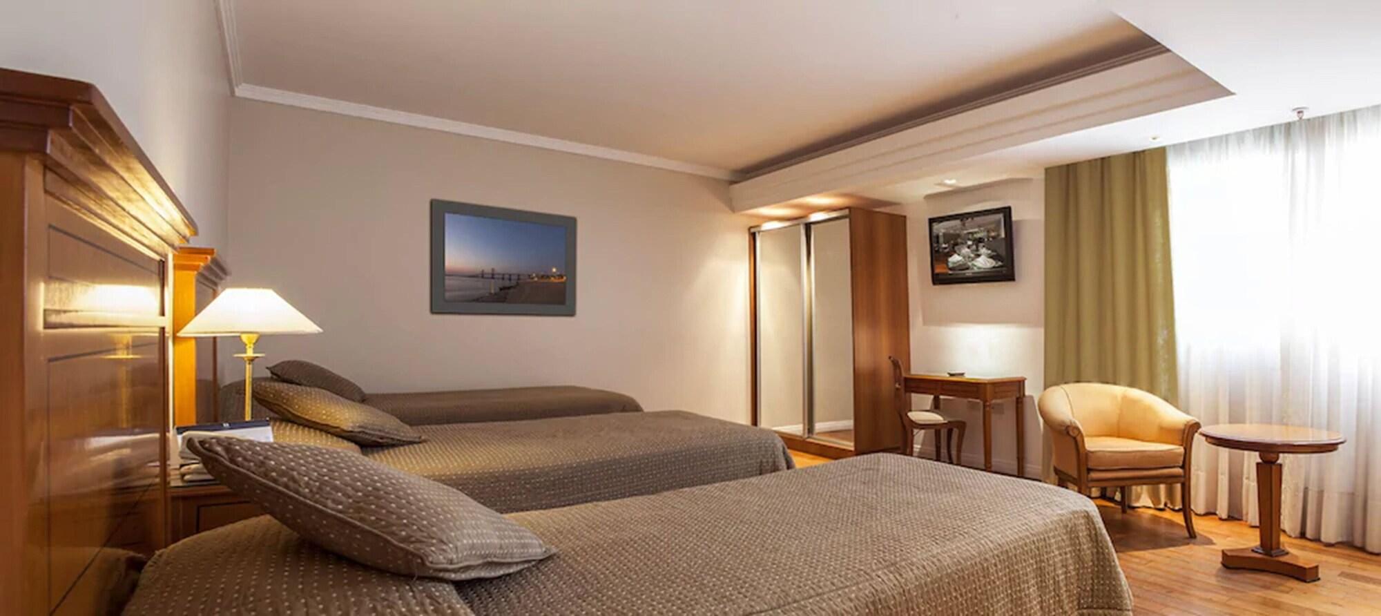 Gran Hotel Guarani Corrientes Dış mekan fotoğraf