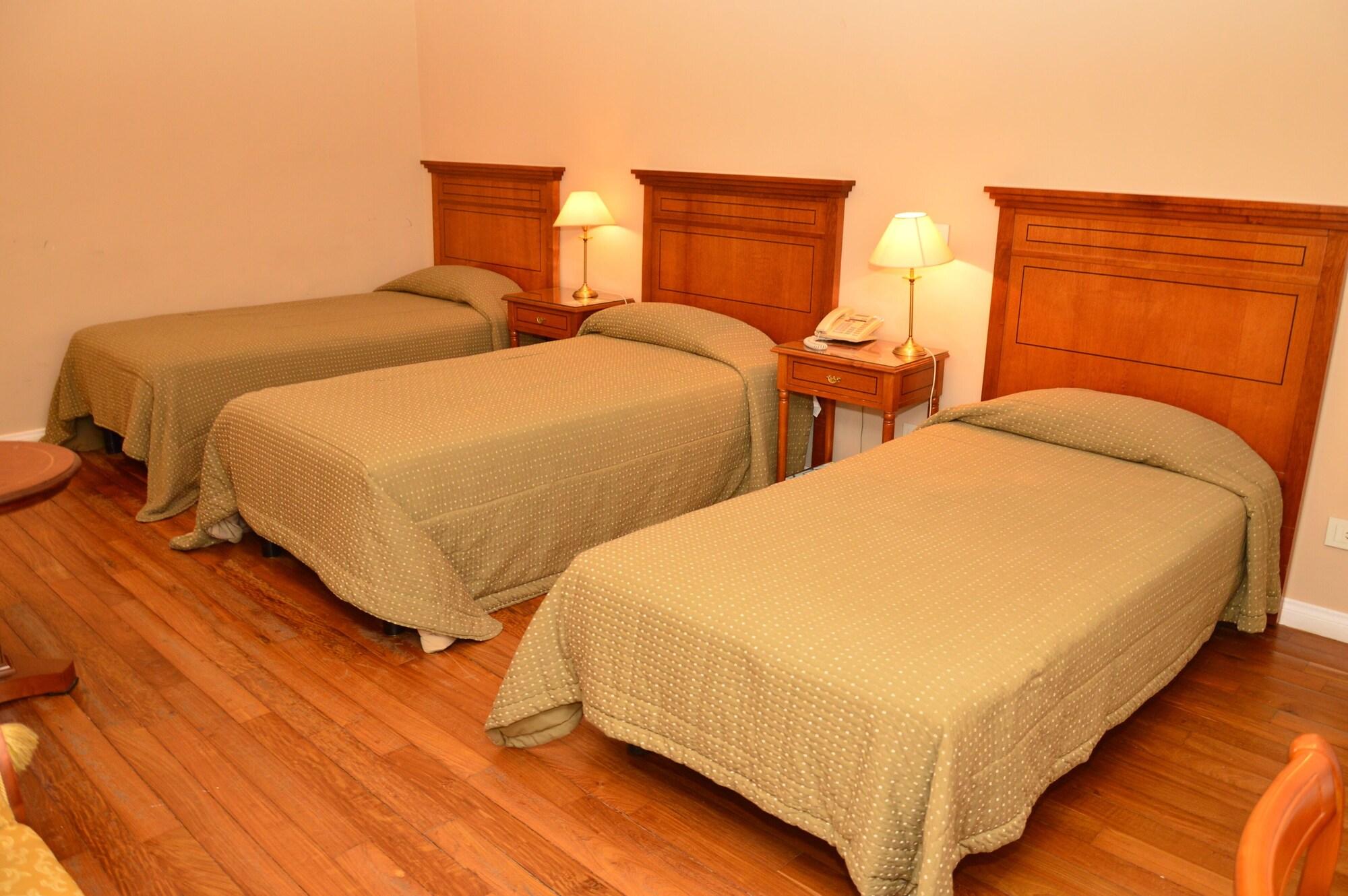 Gran Hotel Guarani Corrientes Dış mekan fotoğraf