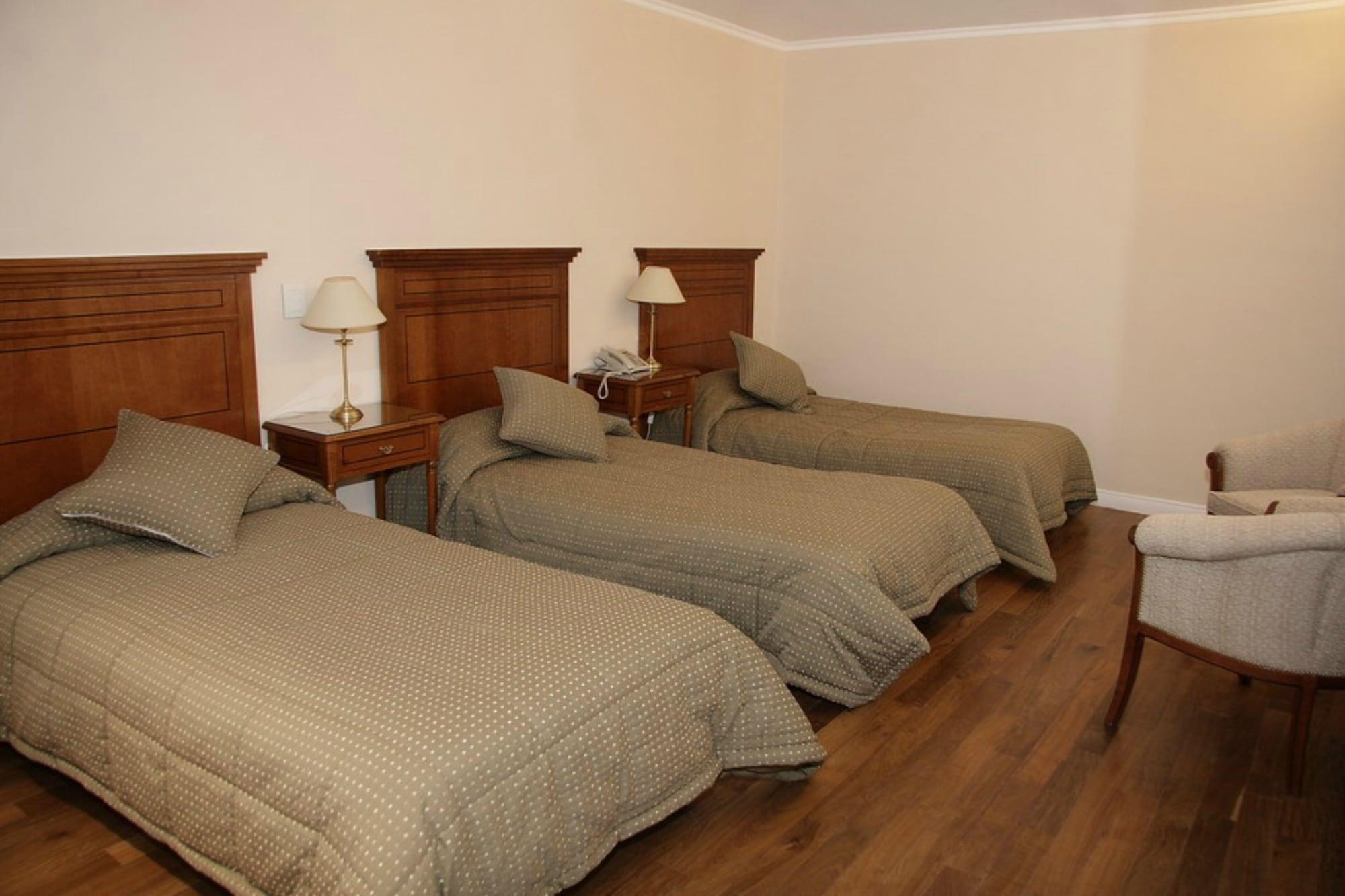 Gran Hotel Guarani Corrientes Dış mekan fotoğraf