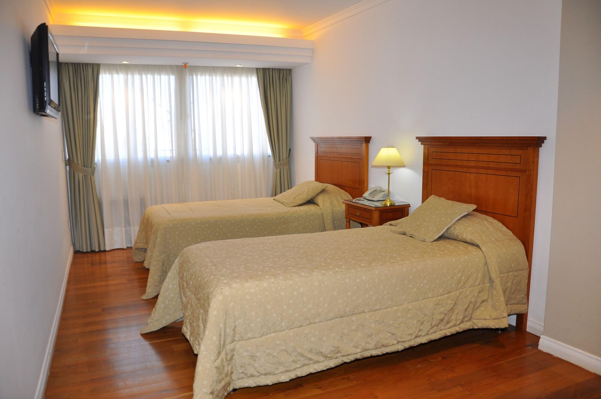 Gran Hotel Guarani Corrientes Dış mekan fotoğraf