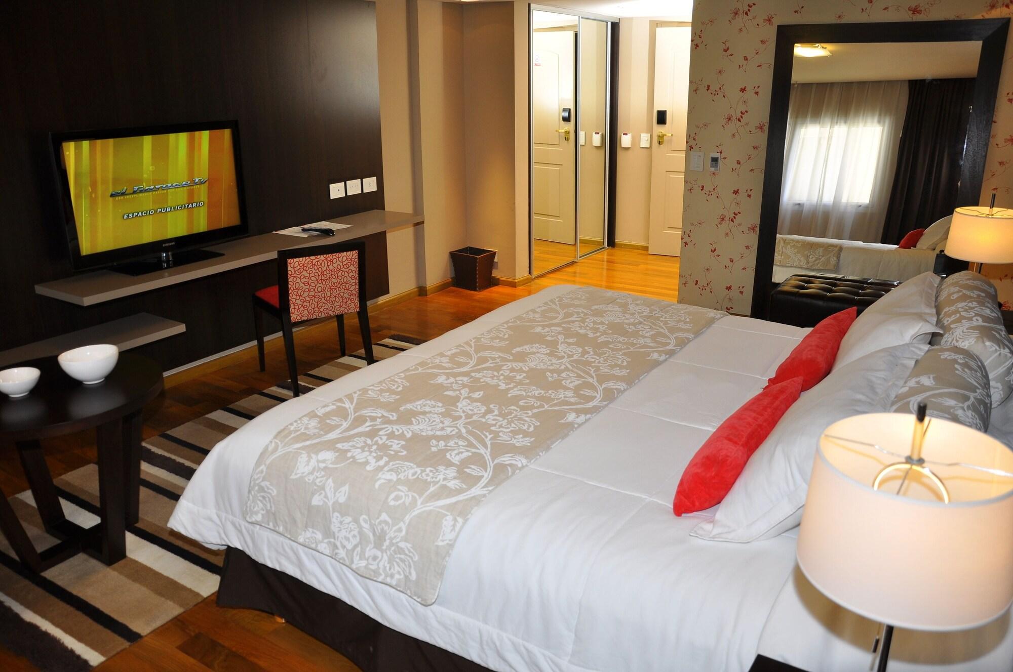 Gran Hotel Guarani Corrientes Dış mekan fotoğraf