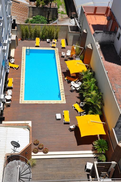 Gran Hotel Guarani Corrientes Dış mekan fotoğraf