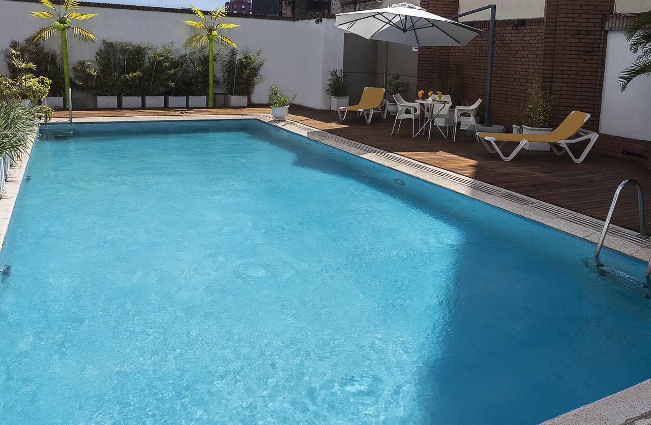 Gran Hotel Guarani Corrientes Dış mekan fotoğraf