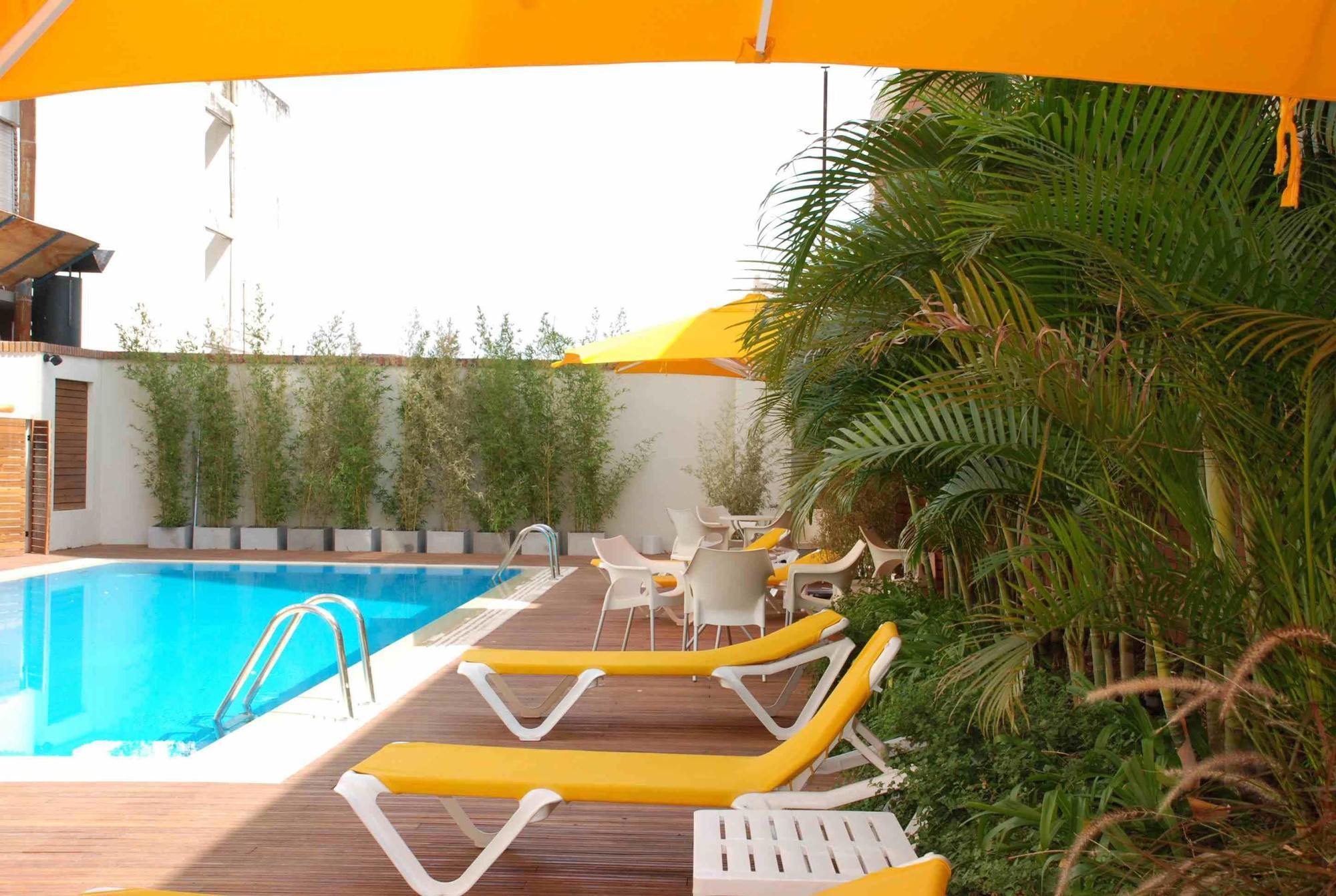 Gran Hotel Guarani Corrientes Dış mekan fotoğraf