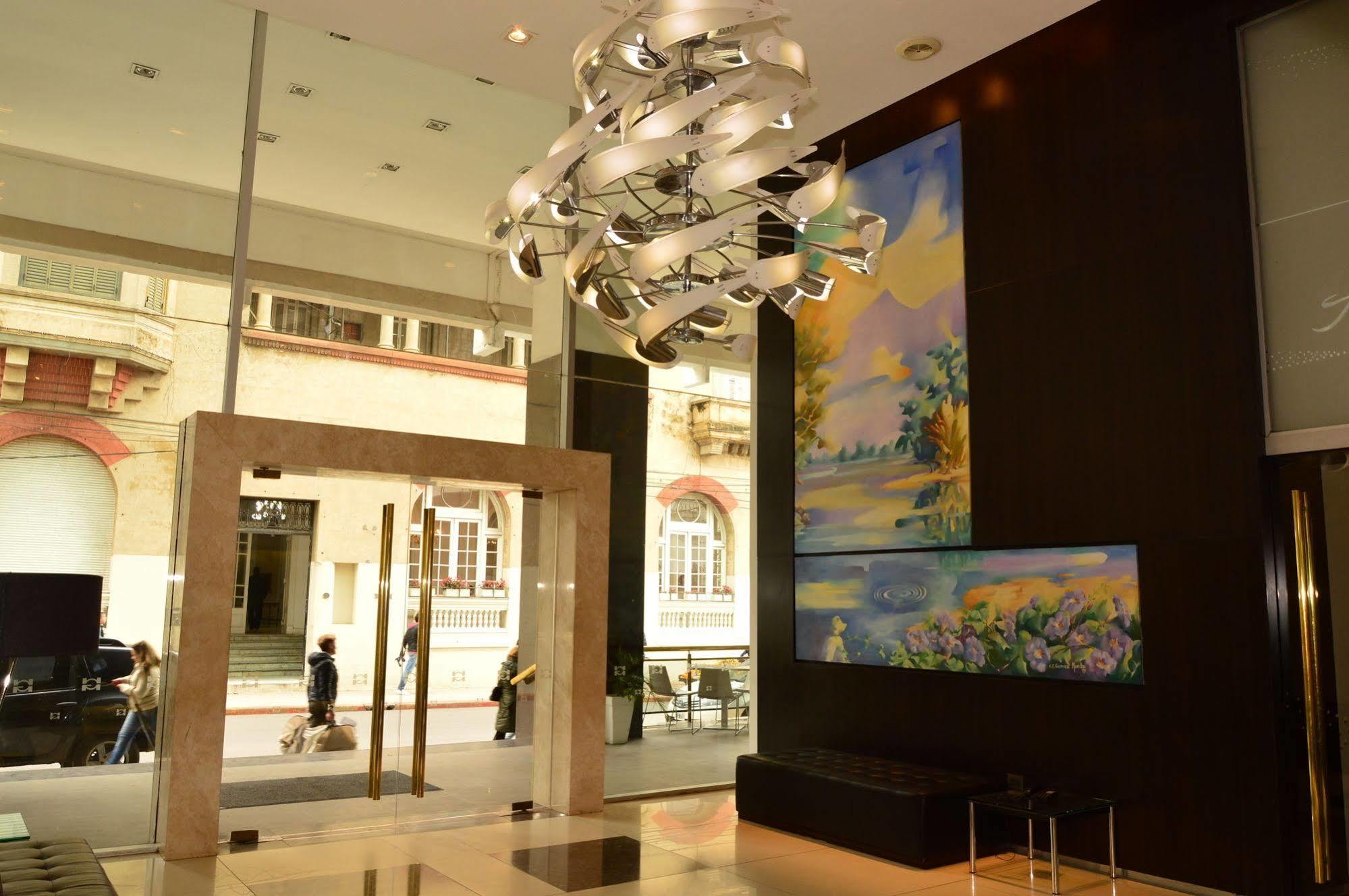 Gran Hotel Guarani Corrientes Dış mekan fotoğraf