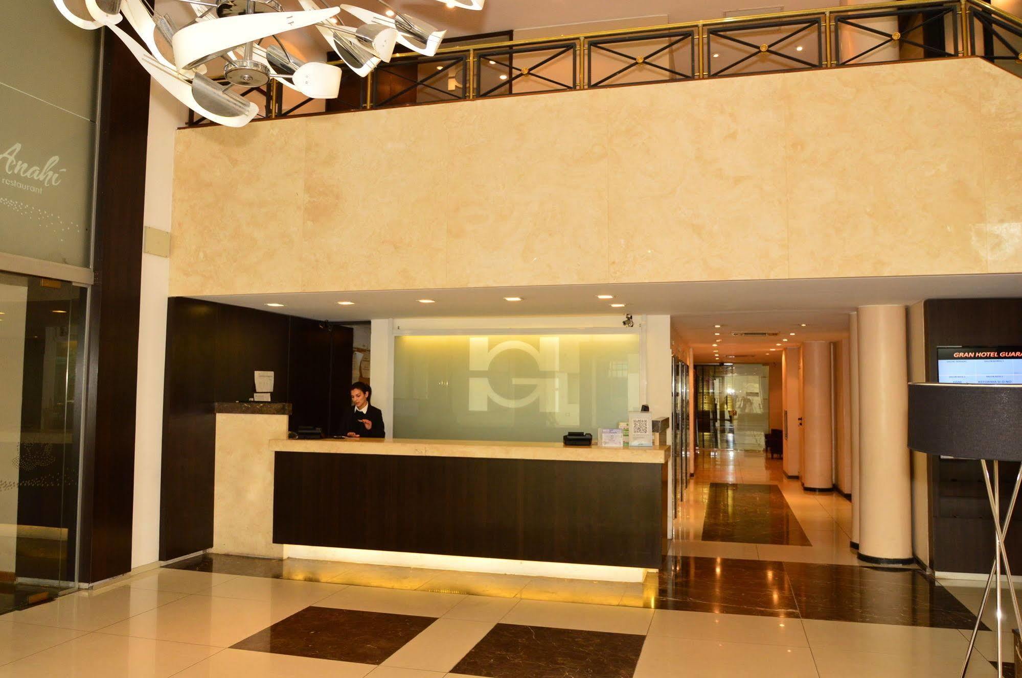 Gran Hotel Guarani Corrientes Dış mekan fotoğraf