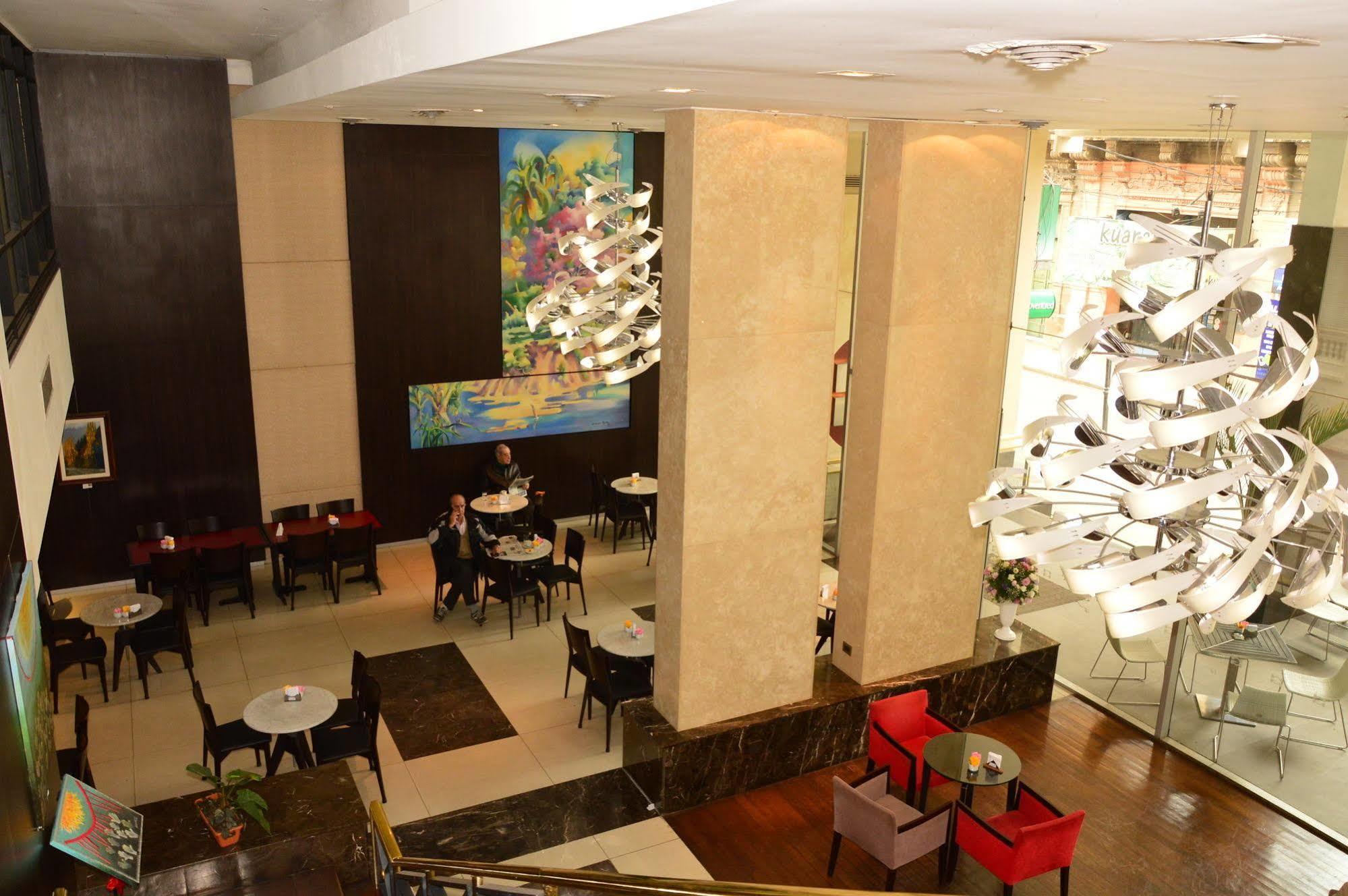 Gran Hotel Guarani Corrientes Dış mekan fotoğraf