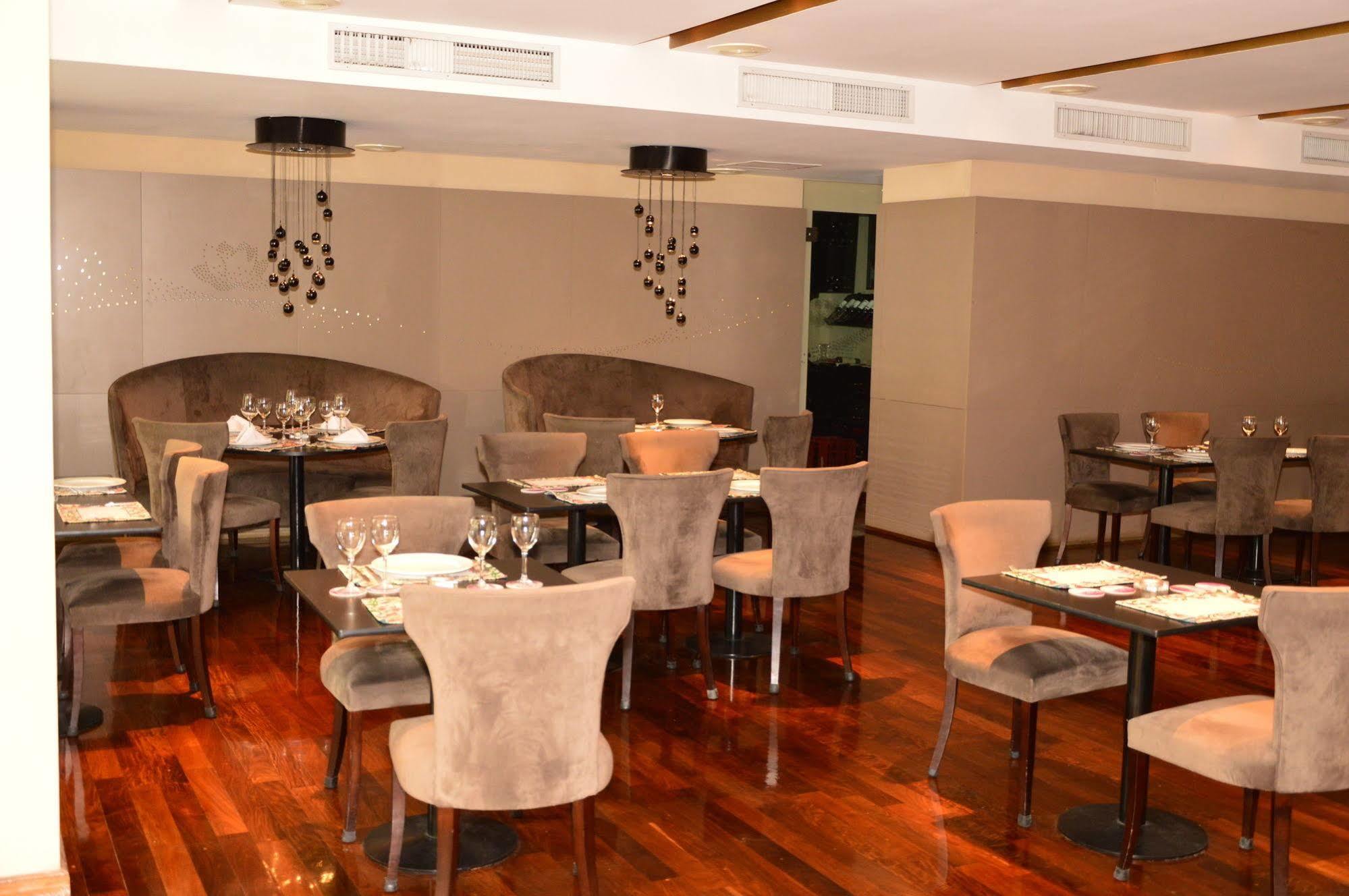 Gran Hotel Guarani Corrientes Dış mekan fotoğraf