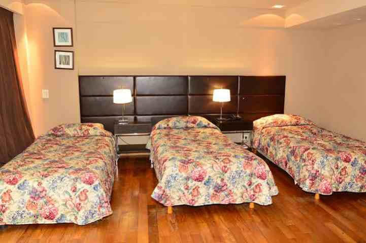 Gran Hotel Guarani Corrientes Dış mekan fotoğraf