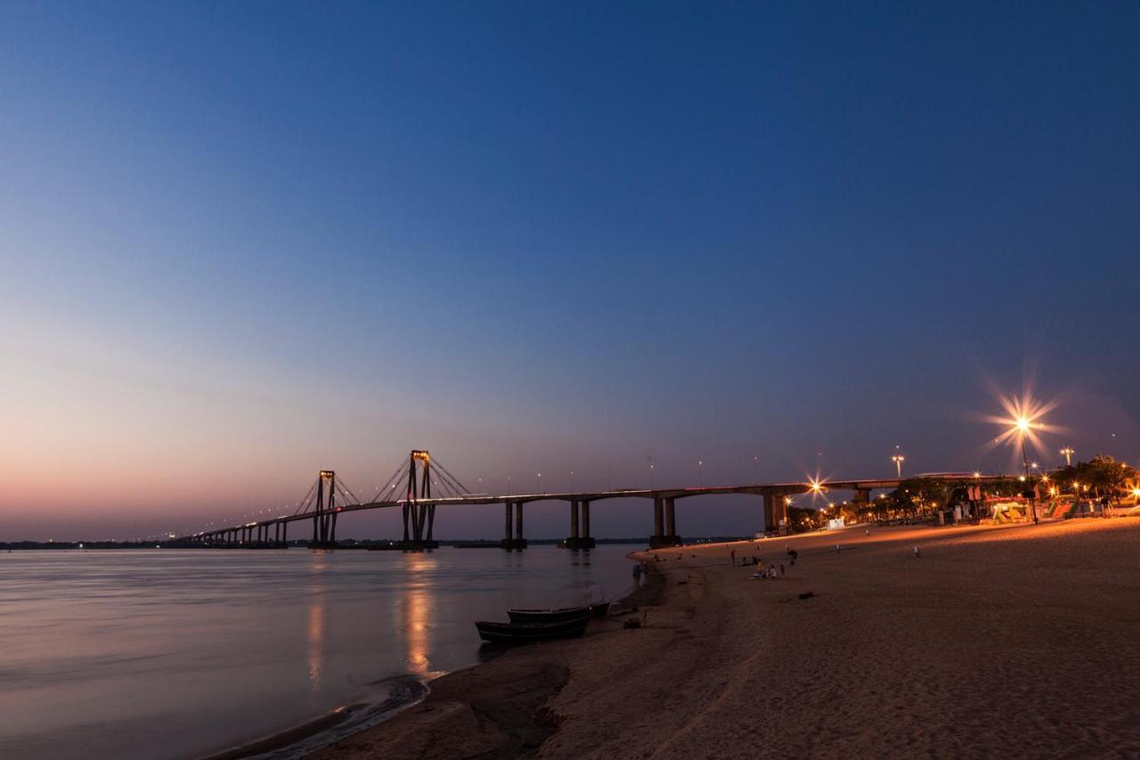 Gran Hotel Guarani Corrientes Dış mekan fotoğraf