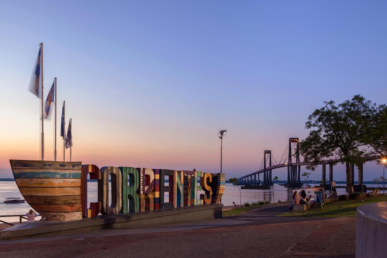 Gran Hotel Guarani Corrientes Dış mekan fotoğraf