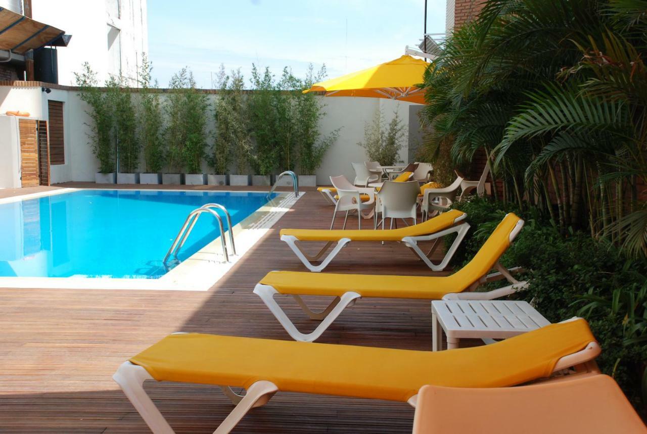 Gran Hotel Guarani Corrientes Dış mekan fotoğraf