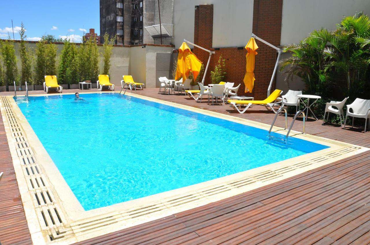 Gran Hotel Guarani Corrientes Dış mekan fotoğraf